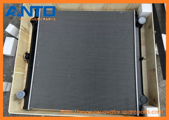 4467355 Radiator HITACHI Excavator Các bộ phận bể nước phù hợp cho ZX140W-3 ZX145W-3
