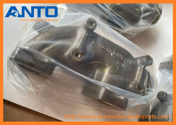 6245-11-5110 6240-11-5110 Máy xả MANIFOLD KOMATSU Phần động cơ máy đào cho SAA6D170E-5A