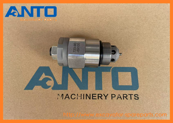 723-90-69100 7239069100 Valve ASS'Y KOMATSU Bộ phận điện máy đào cho PC300-8 PC350-8