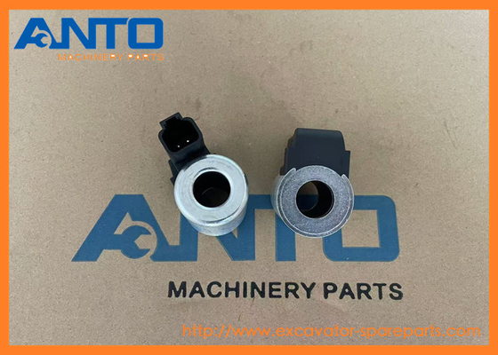 ZGAW-00008 ZGAW00008 Solenoid Coil HYUNDAI Chiếc máy đào phụ tùng cho R145CR-9 R160LC-7