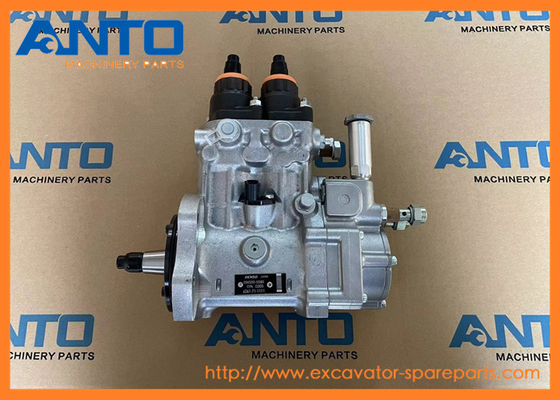 6261-71-1111 6261-71-1110 Máy bơm phun nhiên liệu KOMATSU Bộ phận phụ tùng tải bánh xe cho WA500-6
