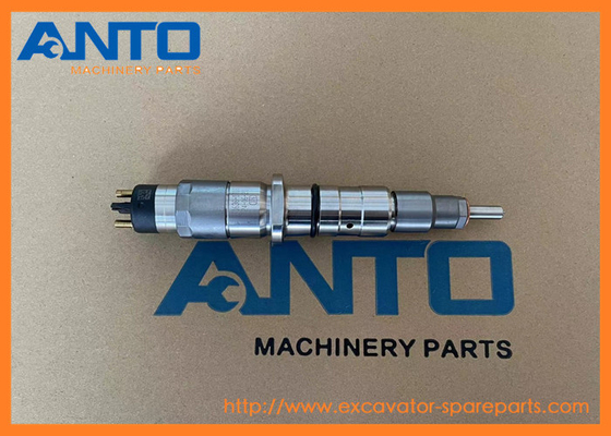 6745-11-3102 0445120236 Máy phun nhiên liệu KOMATSU Chiếc máy đào phụ tùng cho PC300LL-7E0
