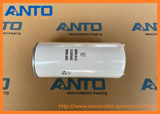 15126069 20976003 2043751 21879886 Lọc nhiên liệu Phụ tùng máy xúc cho EC330C EC340D