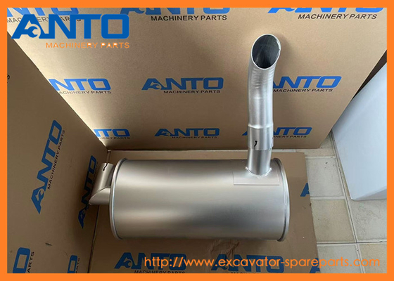 2427U1322 Muffler KOBELCO Chiếc máy đào phụ tùng cho SK100-3 SK100 MARK III