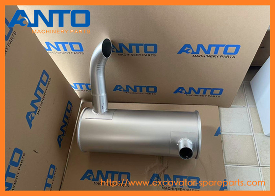 4389278 4306008 4379801 Ống xả HITACHI Phụ tùng máy xúc EX60-5(LC) EX70LCK-5 EX75UR-3