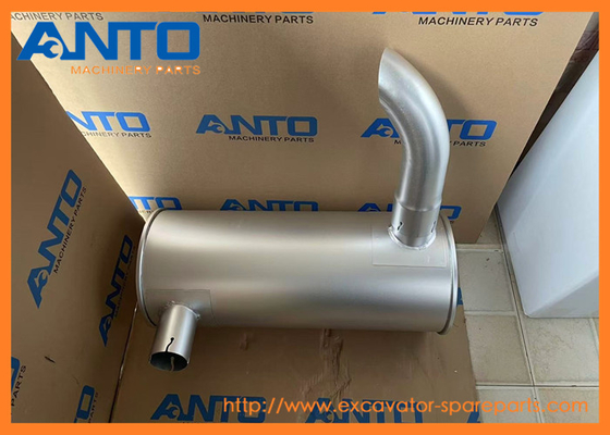 2427U967 Ống xả KOBELCO Phụ tùng máy xúc cho SK100 SK135 SK200 SK220