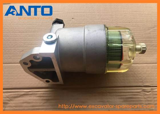 Bộ lọc nhiên liệu 4711158, khớp nối bộ lọc máy đào cho HITACHI ZX140W-3 ZX140W-3-AMS