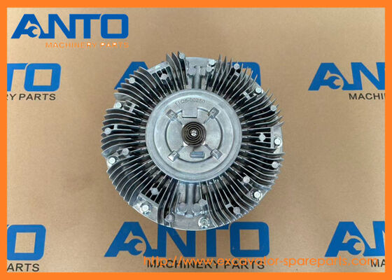 11Q6-00501 Fan Clutch HYUNDAI Bộ phận phụ tùng máy đào phù hợp với R220LC-9A R235LCR-9