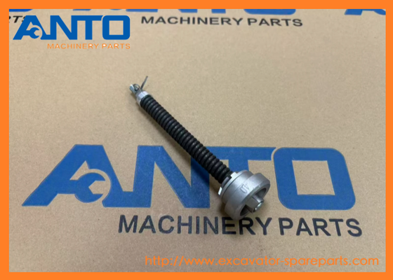 4266481 Van điều khiển lưu lượng thủy lực Phụ tùng máy xúc cho EX100-2 EX120-2 EX125WD-5