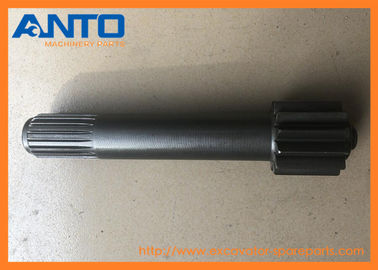 LC00166 CX210 CX225 CX240 Trục bánh răng cho máy xúc Trường hợp bộ phận truyền động cuối cùng