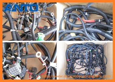 208-06-71113 PC400-7 PC450-7 Cab Khai thác dây bên ngoài cho các bộ phận máy xúc Komatsu