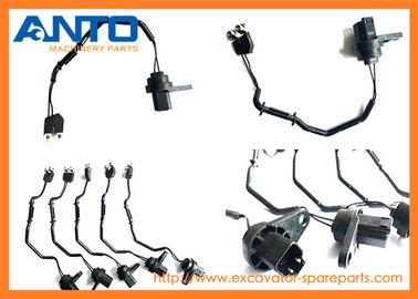 6156-81-9110 6D125 Vòi phun nhiên liệu khai thác cho các bộ phận máy xúc PC400-7 Komatsu