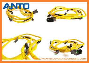 6261-81-6120 Động cơ phun nhiên liệu động cơ 6D140 Khai thác dây cho bộ phận máy xúc PC600-8 Komatsu