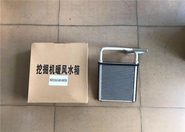 ND116140-0050 Bộ tản nhiệt lõi Komatsu PC300-8 PC400-8 cho các bộ phận điều hòa không khí của máy xúc
