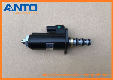 Van điện từ YB35V00005F1 có điểm màu xanh lá cây cho các bộ phận điện của máy xúc Kobelco