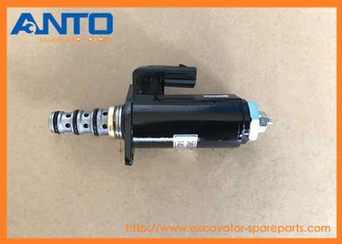 Van điện từ dừng YN35V00050F1 cho bộ phận điện máy xúc Kobelco SK260-9