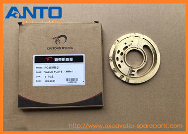 708-3S-13230 Máy xúc đào tấm Van Komatsu Bơm thủy lực cho PC35MR PC38UU