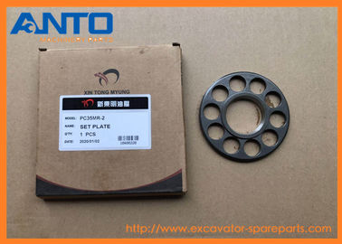 708-3S-13410 Tấm giữ giày máy xúc cho PC35MR PC38UU PC50MR