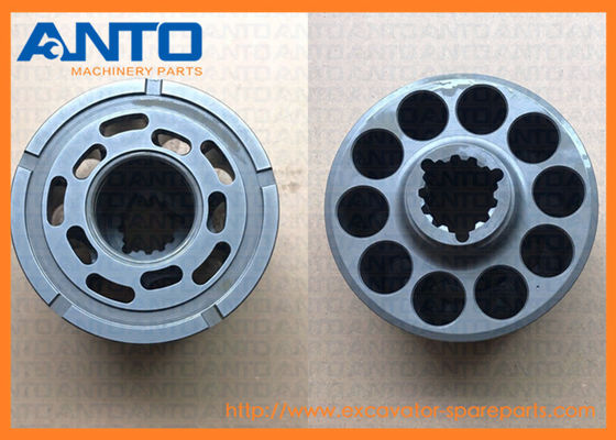 Khối xi lanh 708-3S-13130 ​​cho bộ phận bơm thủy lực máy xúc Komatsu PC45MR