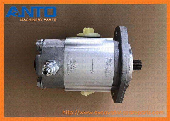 Bơm bánh răng 31NB-30020 31NB30020 cho máy bơm thủy lực máy xúc Hyundai R450-7 R500-7