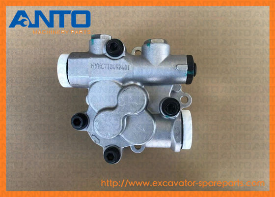2902440-0396A Bơm bánh răng cho máy bơm thủy lực máy xúc Hyundai R210LC3