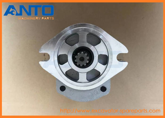 9218031 Bơm bánh răng thí điểm cho các bộ phận thủy lực của máy xúc HITACHI ZX110 ZX135 ZX225 ZX330