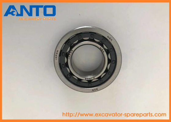 Vòng bi lăn hình trụ NJ205 25x52x15 MM NJ205E NJ205-E-TVP2