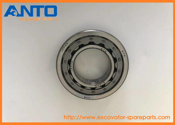 Vòng bi lăn hình trụ NJ208 40x80x18 MM NJ208ECM cho vòng bi máy xúc
